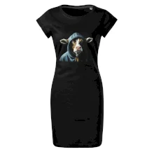 Kráva v mikině Kráva v mikině