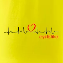 Moje srdce bije pre cyklistiku