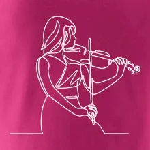 Huslistka jedným ťahom Huslistka jedným ťahom