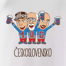 Československo 100 let - pivo (Pecka design) Československo 100 let - pivo (Pecka design)