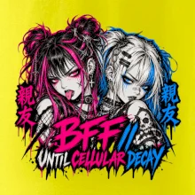 BFF until cellular decay