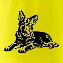 Nemecký ovčiak - šteňa