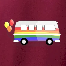LGBT busík