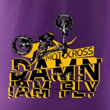 Motocross damn iam fly