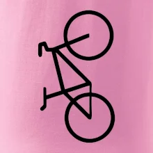 Bicykel na výšku
