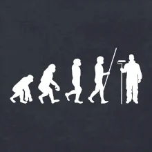 Evolúcia maliar izieb