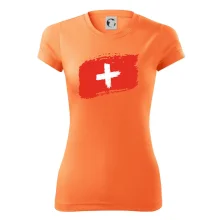 Švajčiarsko vlajka Švajčiarsko vlajka