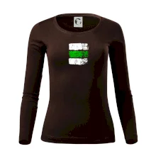 Turistická značka - zelená Turistická značka - zelená