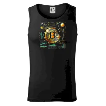 Bitcoin logo s grafmi Bitcoin logo s grafmi