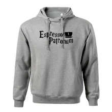Harry - Espresso Patronum Harry - Espresso Patronum