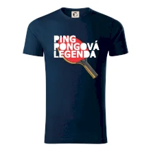 Ping Pongová legenda Ping Pongová legenda