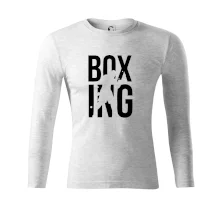 Nápis Boxing Nápis Boxing