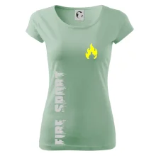 DHZ - Váš názov - FLUO + Reflexná potlač