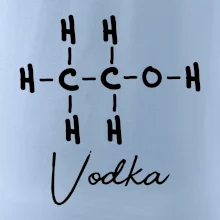 Barová chémia - vodka