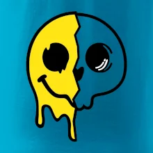 Yin & Yang yin-yang lebka smajlík Yin & Yang yin-yang lebka smajlík