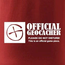 Official geocacher