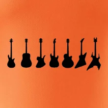 Gitary v rade Gitary v rade