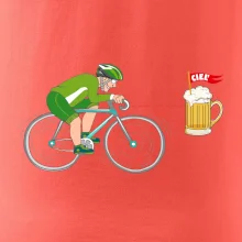 Pivo je môj cieľ (Pecka design)