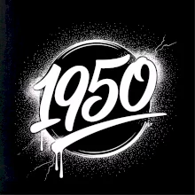 Narodeninový ročník graffiti 1950