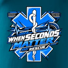 Rescue - WHEN SECONDS MATTER