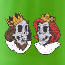 King and queen lebky