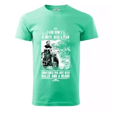 You Don t Always Need a Plan