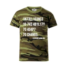 Test inteligencie - Stephen Hawking Test inteligencie - Stephen Hawking