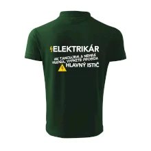 Elektrikár - hlavný istič Elektrikár - hlavný istič