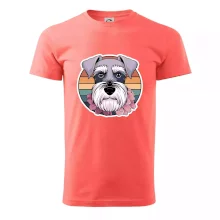 Bradáč - sučka a kvety