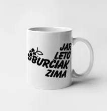 Jar leto burčiak zima