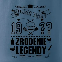 Zrodenie legendy pre kuchárov