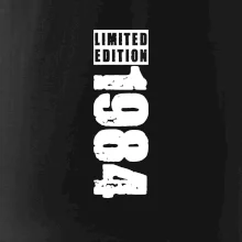 Limited edition 1984 pruh Limited edition 1984 pruh