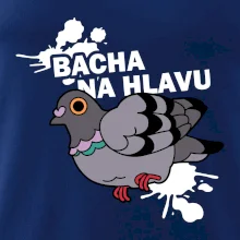 Bacha na hlavu