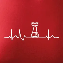 EKG Šachové figúrky - Veža