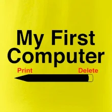 My First Computer