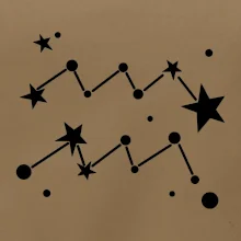 Súhvezdie - Aquarius - Vodnár