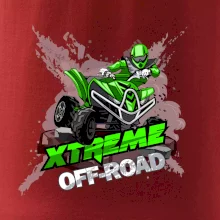 ATV štvorkolka offroad XXX