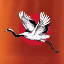 Japan culture - bocian