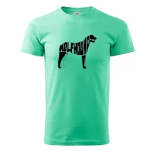 Vlkodav nápis v tele Vlkodav nápis v tele