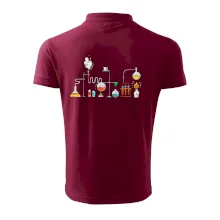 Chemická aparatúra farebná