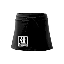 Game Over rozlúčka Game Over rozlúčka