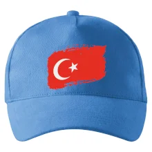 Turecko vlajka Turecko vlajka