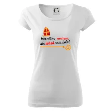 Básničku neviem, ale dobrá som bola!