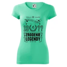 Zrodenie legendy - pre cyklistu