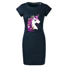 Vianočný jednorožec Vianočný jednorožec