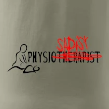 Physiotherapist sadist