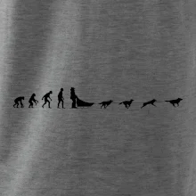 Evolúcia psie záprahy