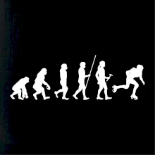 Evolúcia inline žena