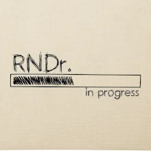 In progress titul RNDr. doktor / doktorka prírodných vied