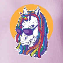 Rasta unicorn